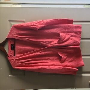 Women's Banana Republic Merino wool/cashmere cardigan